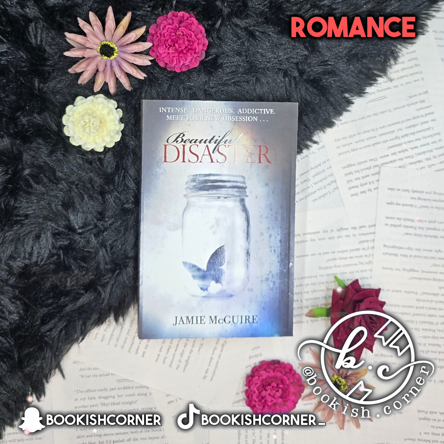 Beautiful Disaster By Jamie McGuire