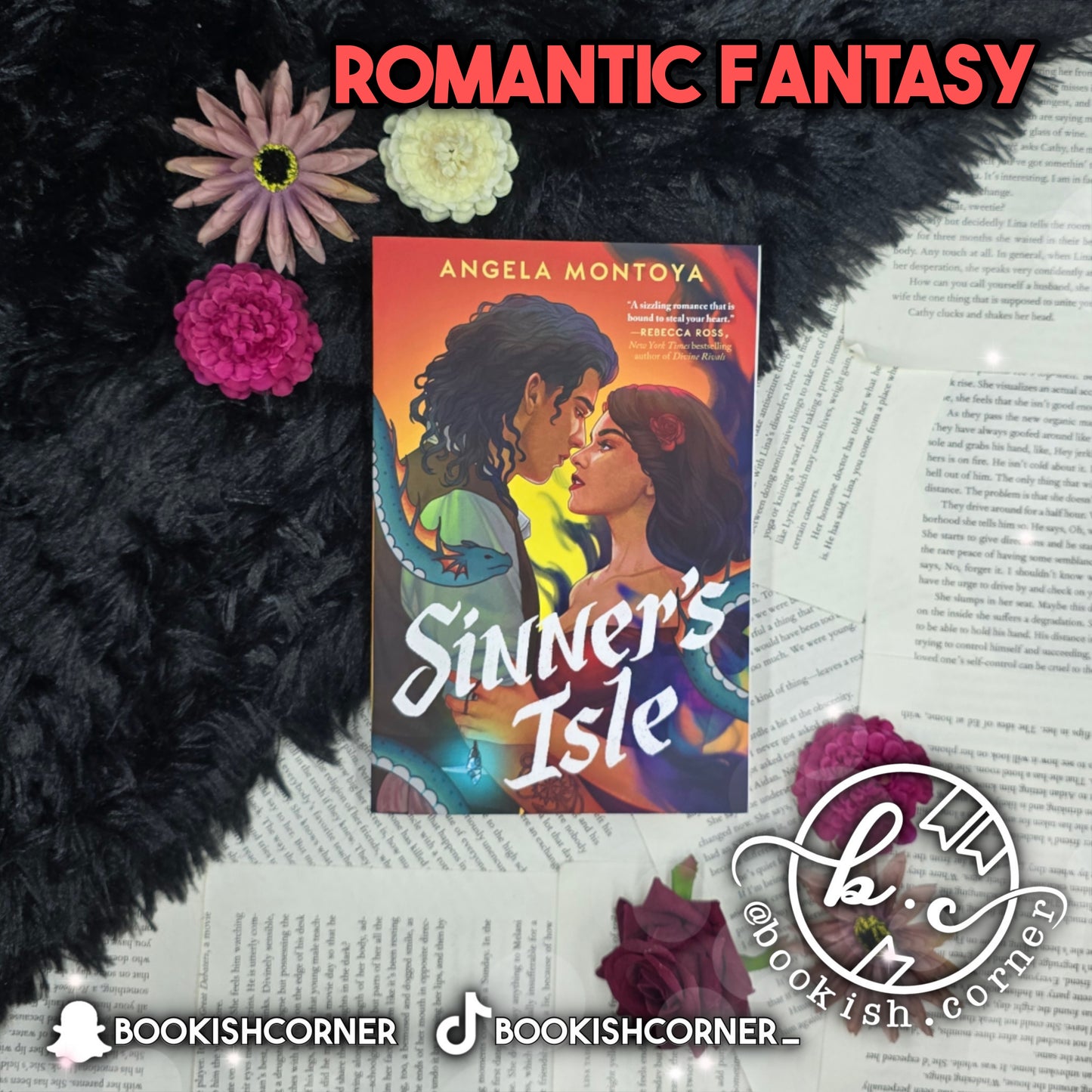 Sinner's Isle By Angela Montoya