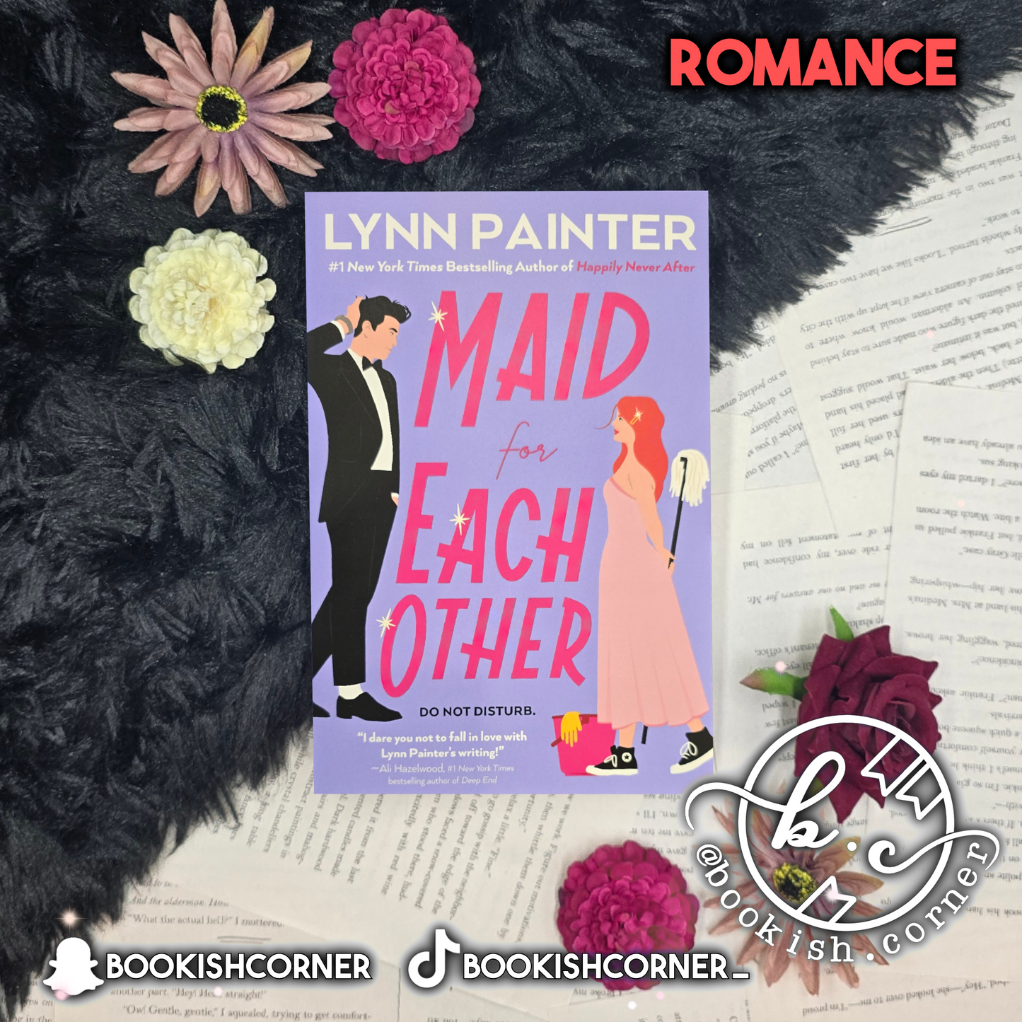 Maid For Each Other By Lynn Painter