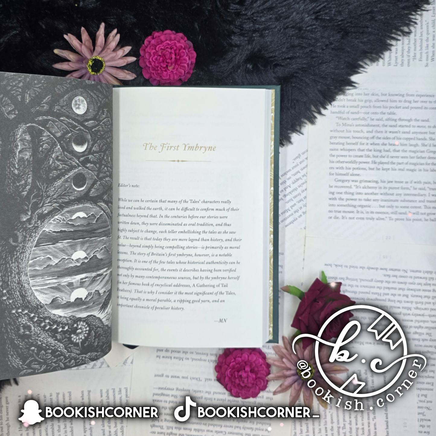Tales of the Peculiar By Ransom Riggs