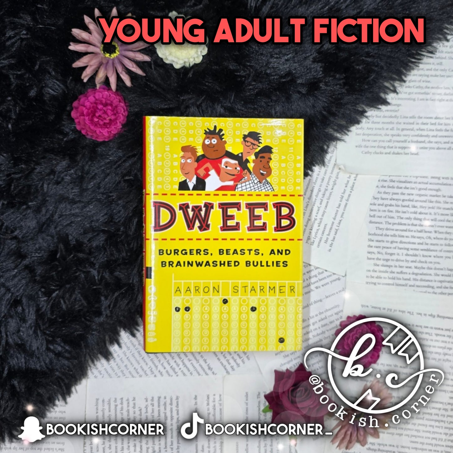 Dweeb By Aaron Starmer