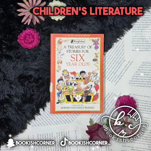 A Treasury Of Stories For Six Year Olds By Edward Blishen