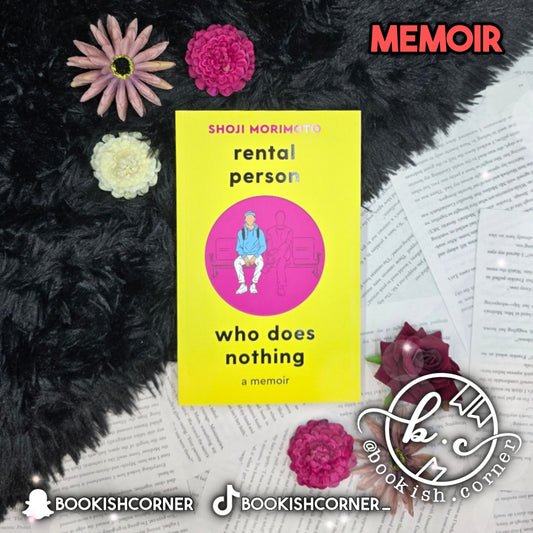 Rental Person Who Does Nothing By Shoji Morimoto