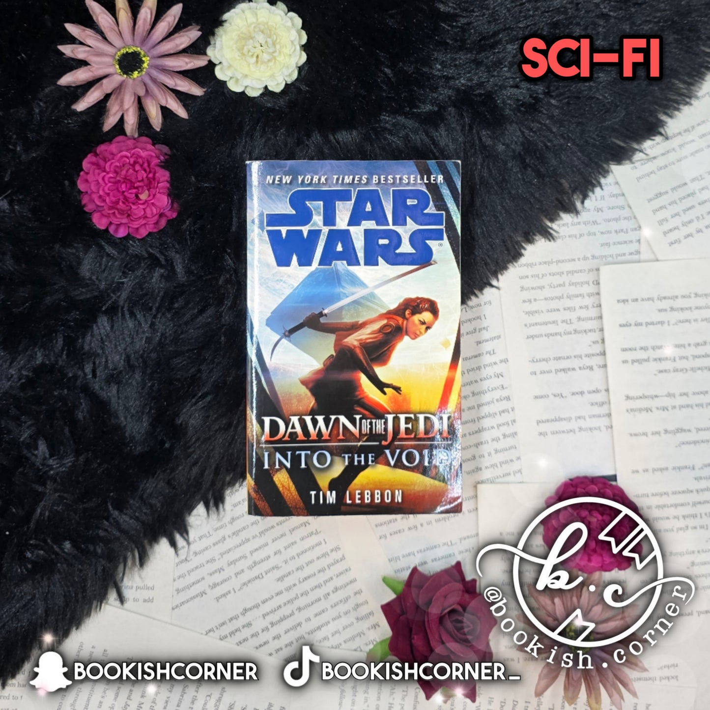 Star Wars: Dawn of the Jedi - Into the Void By Tim Lebbon