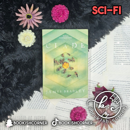 Clade By James Bradley
