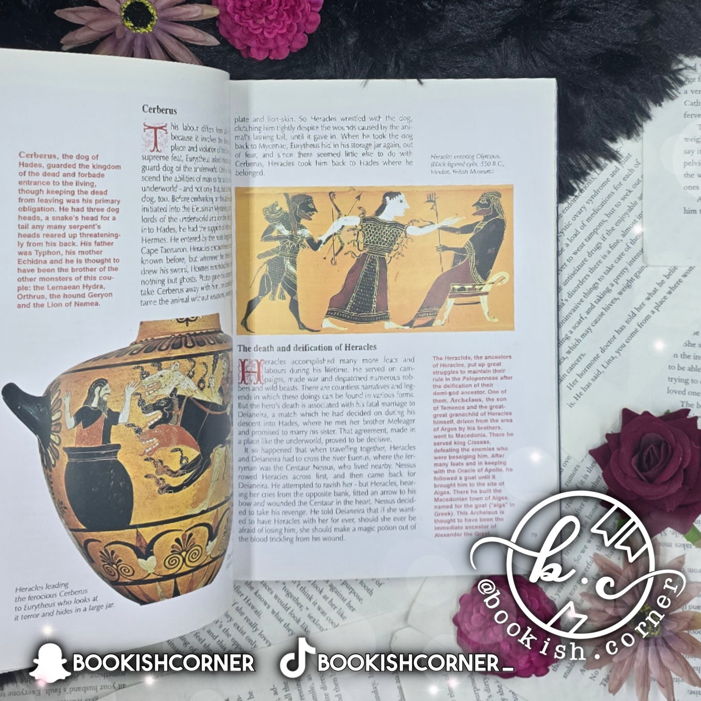 Greek Mythology By Sofia Souli