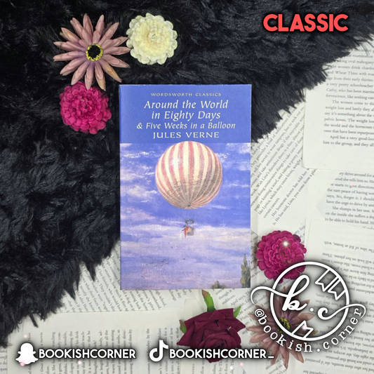 Around The World In Eighty Days By Jules Verne