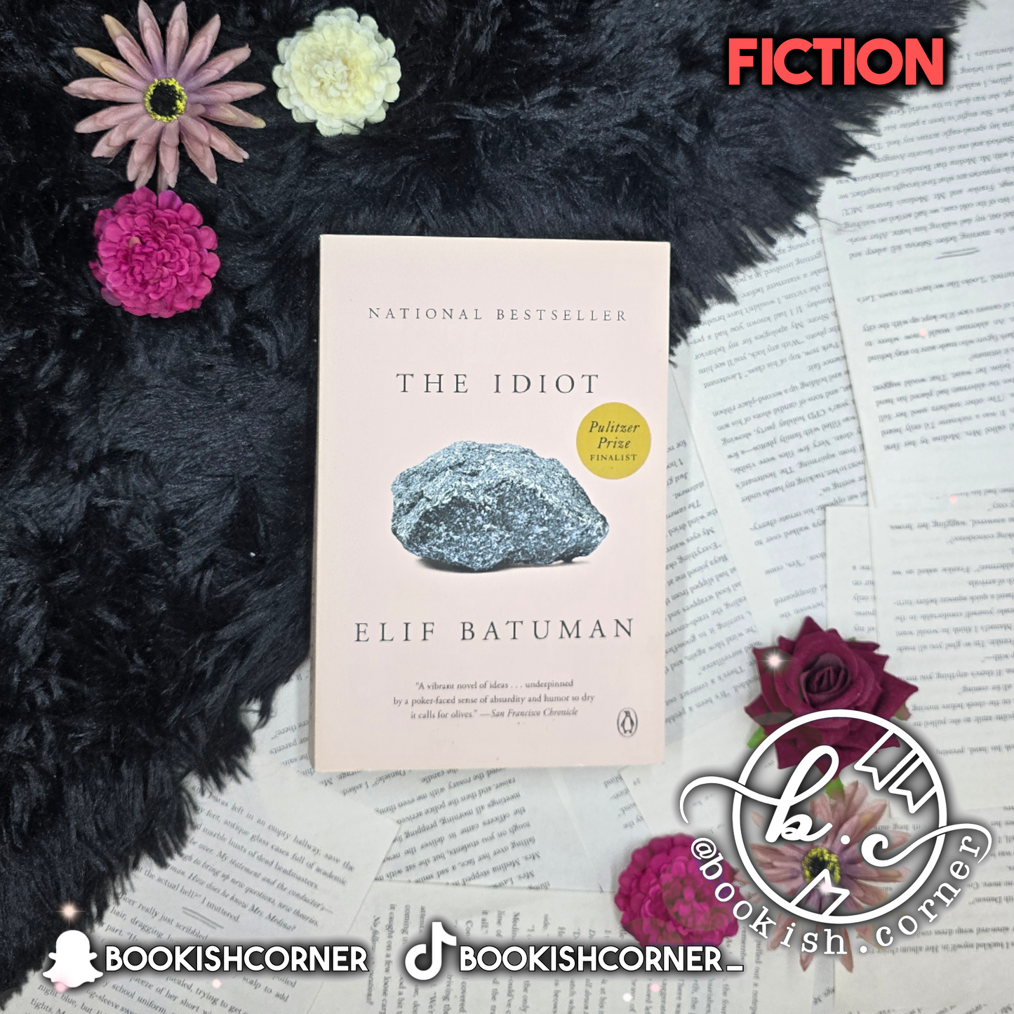 The Idiot By Elif Batuman