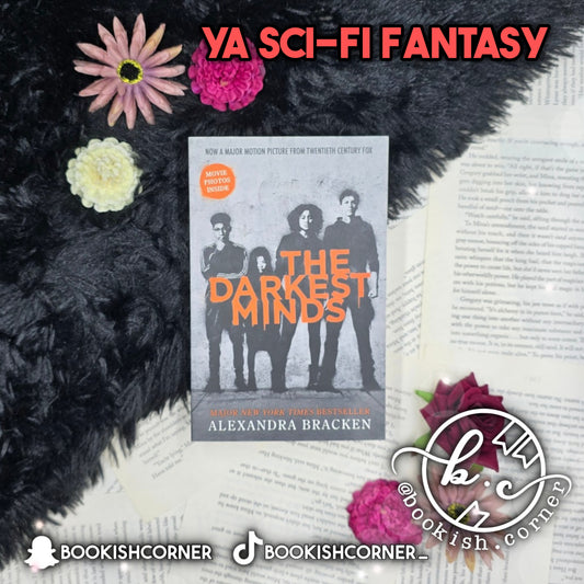 The Darkest Minds By Alexandra Bracken