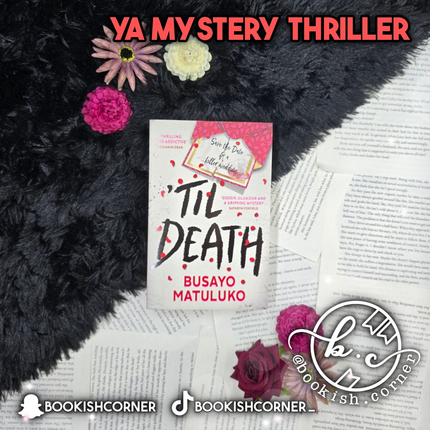 Til Death By Busayo Matuluko