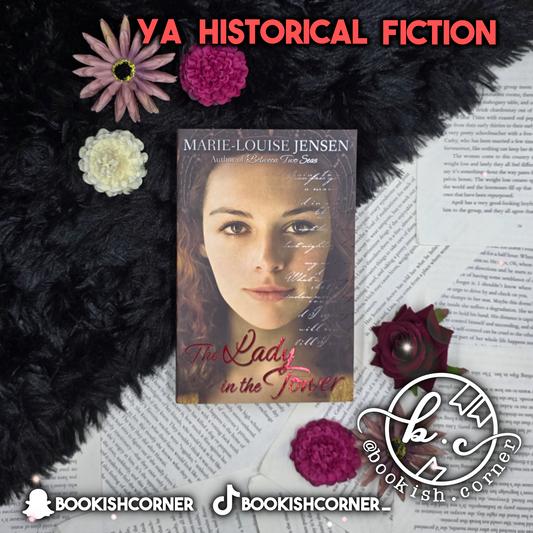 The Lady In The Tower By Marie Louise Jensen