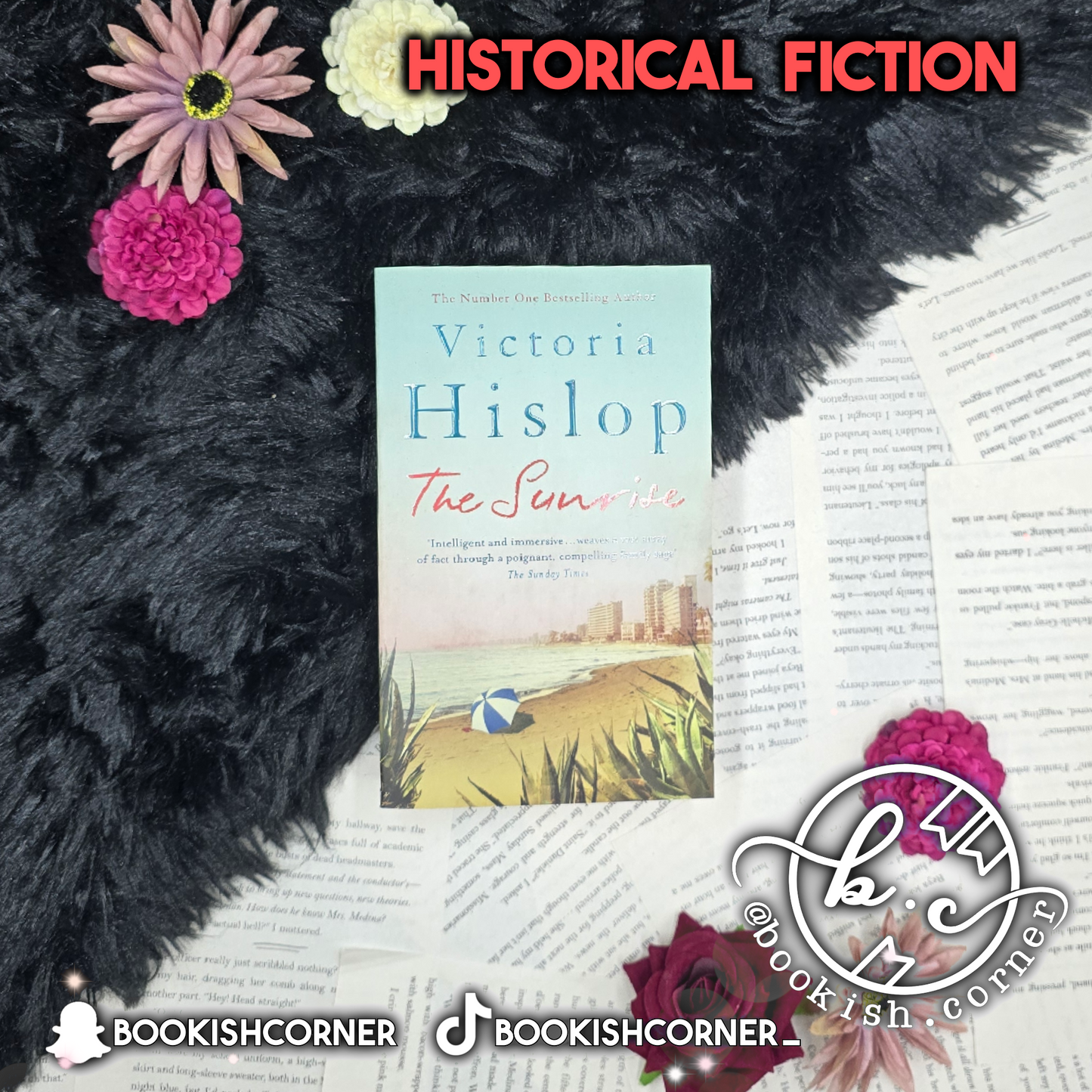 The Sunrise By Victoria Hislop