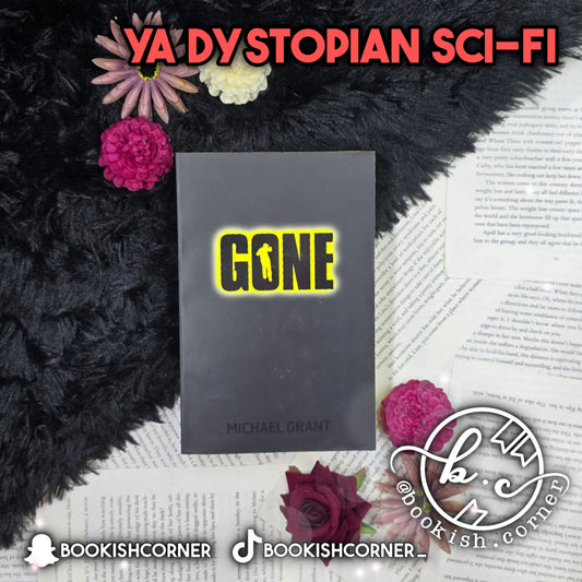 Gone By Michael Grant