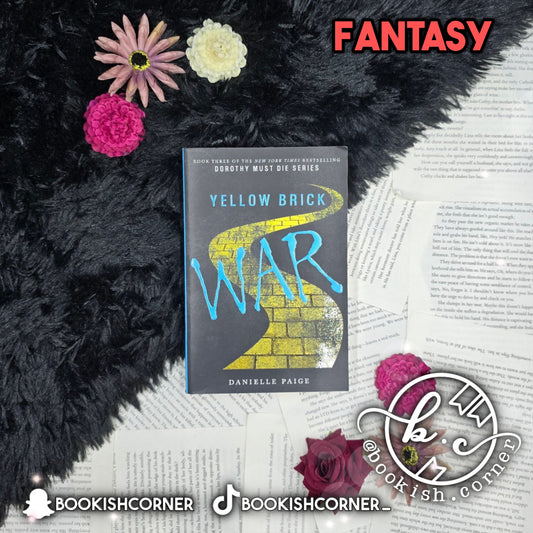 Yellow Brick War By Danielle Paige