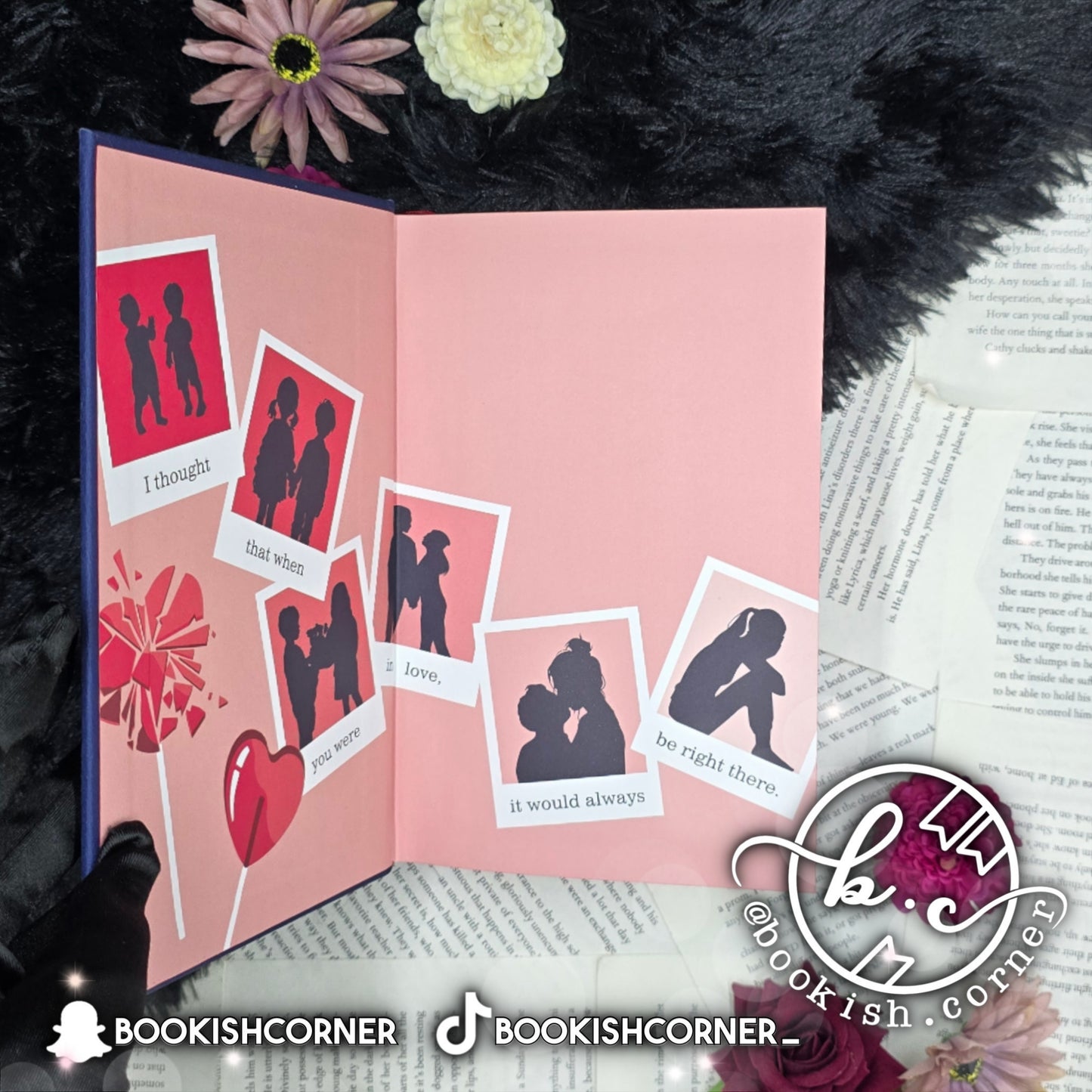If He Had Been With Me (special edition) By Laura Nowlin