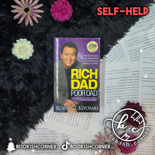 Rich Dad Poor Dad By Robert Kiyosaki