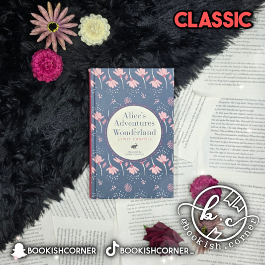 Alice's Adventures In Wonderland By Lewis Carroll