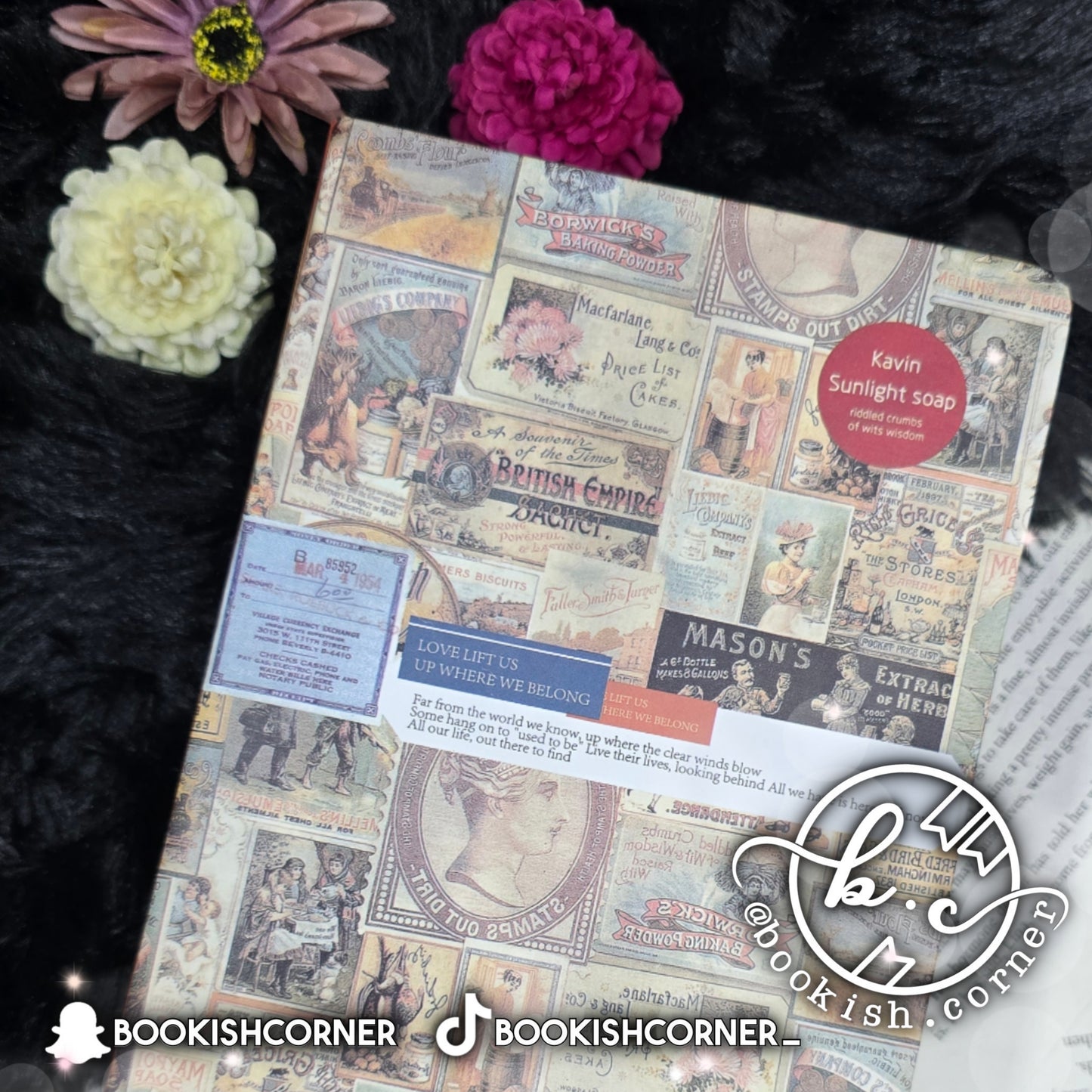 Vintage Journal (C)