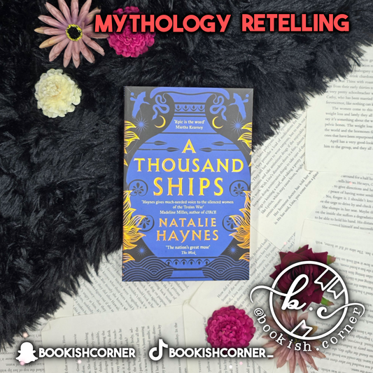 A Thousand Ships By Natalie Haynes
