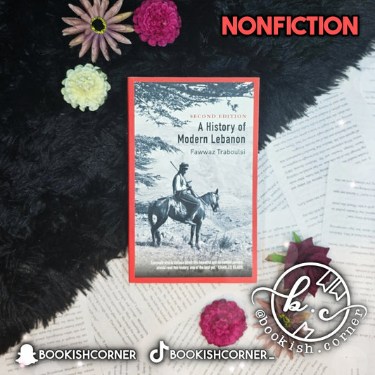 A History Of Modern Lebanon By Fawwaz Traboulsi