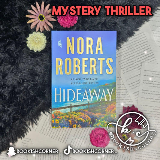 Hideaway By Nora Roberts
