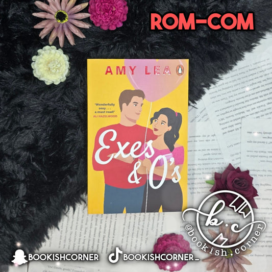 Exes And O's By Amy Lea