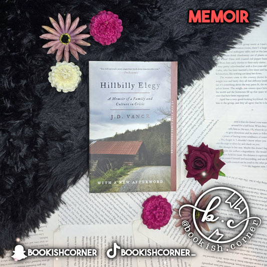 Hillbilly Elegy by J D Vance
