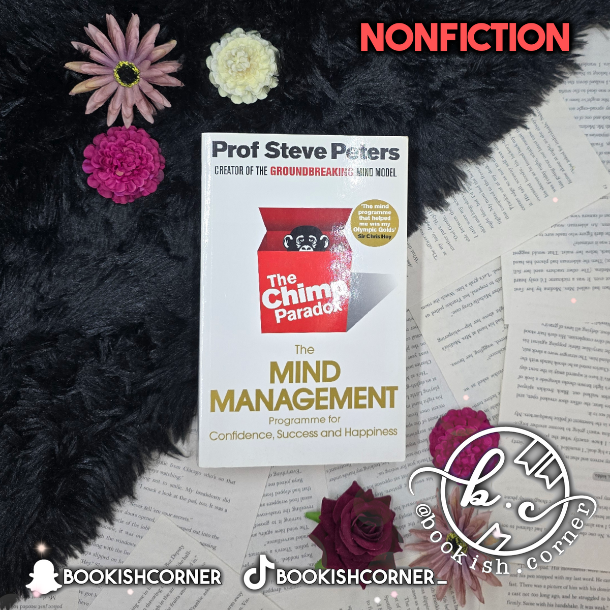 The Chimp Paradox By Steve Peters