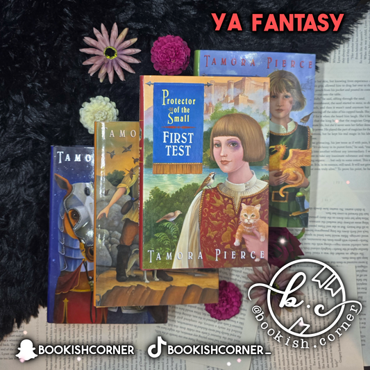 First Test By Tamora Pierce