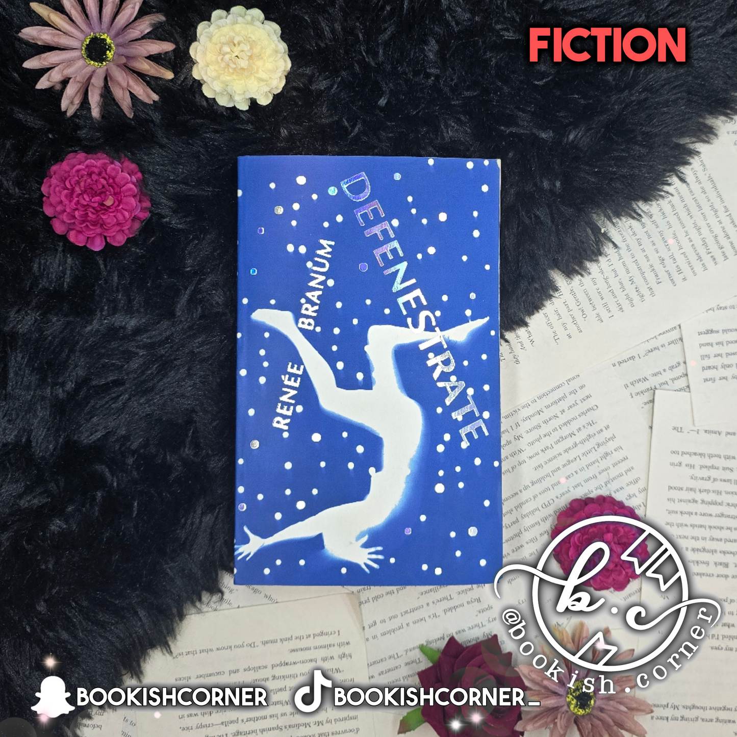 Defenestrate By Renee Branum