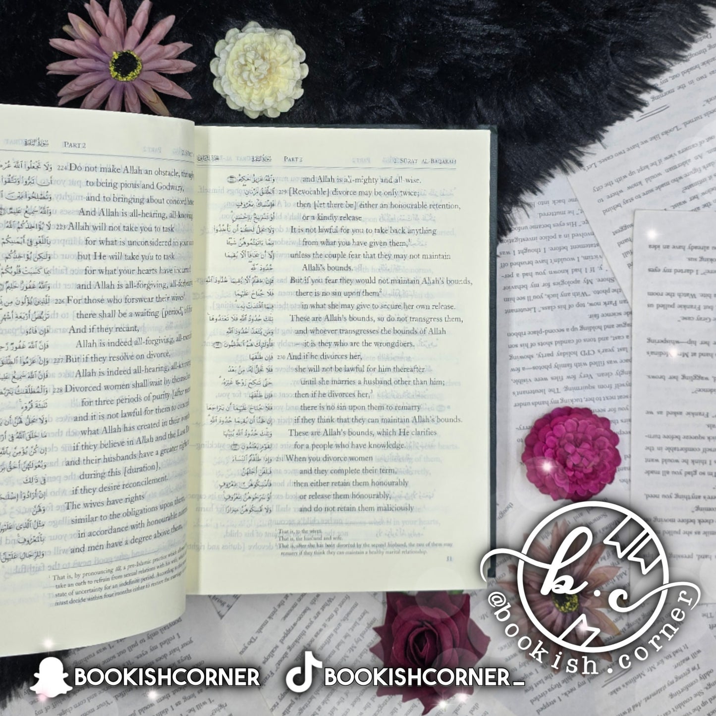 The Quran (English & Arabic)