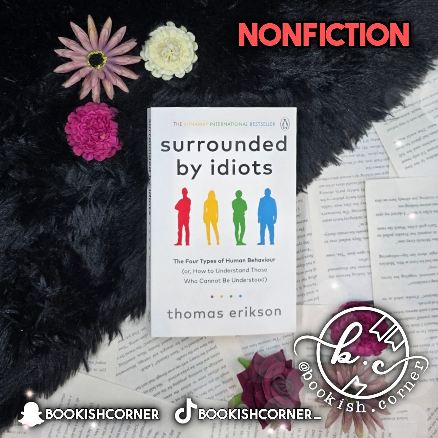 Surrounded by Idiots By Thomas Erikson