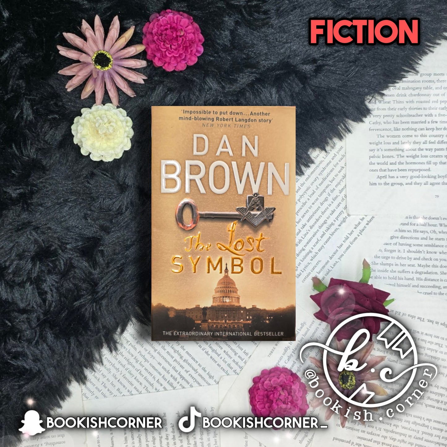 The Lost Symbol By Dan Brown