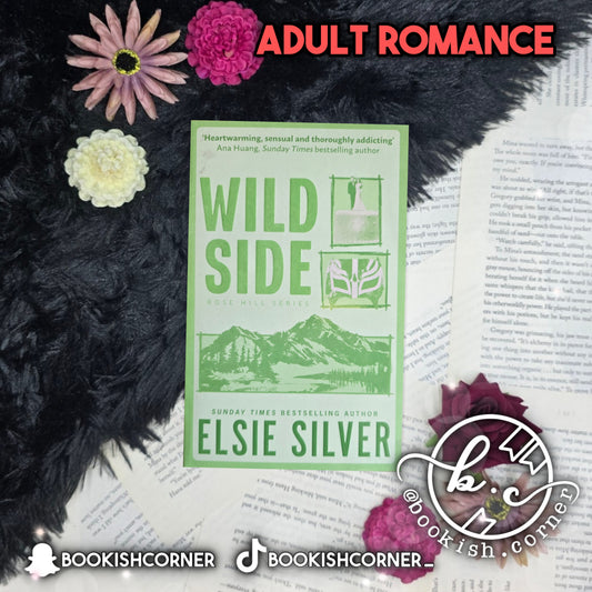 Wild Side By Elsie Silver