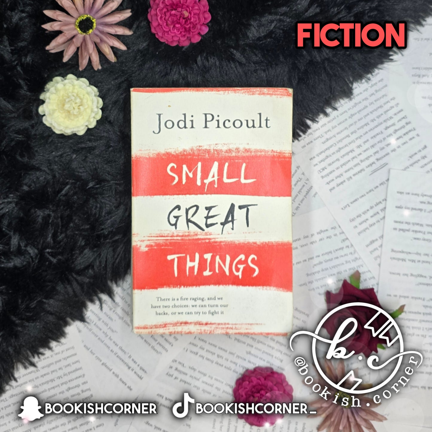 Small Great Things By Jodi Picoult