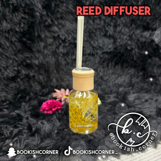 Wild Bluebell Reed Diffuser