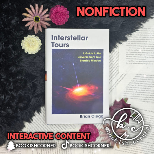 Interstellar Tours By Brian Clegg