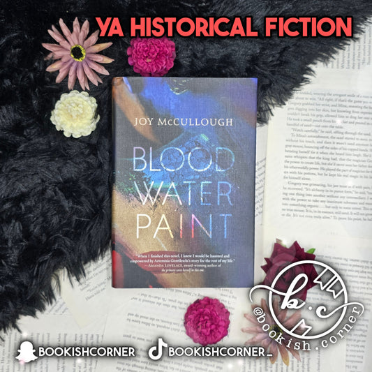 Blood Water Paint By Joy Mccullough