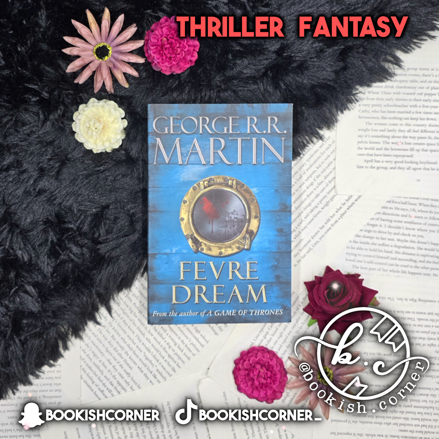 Fevre Dream By George R R Martin