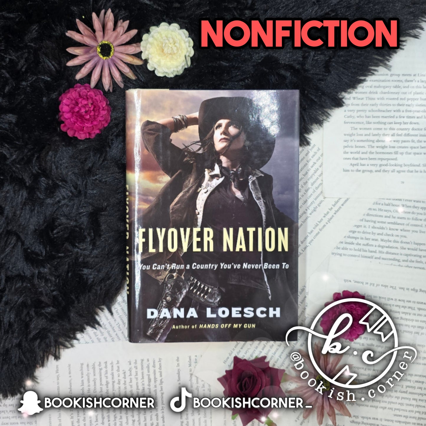 Flyover Nation By Dana Loesch