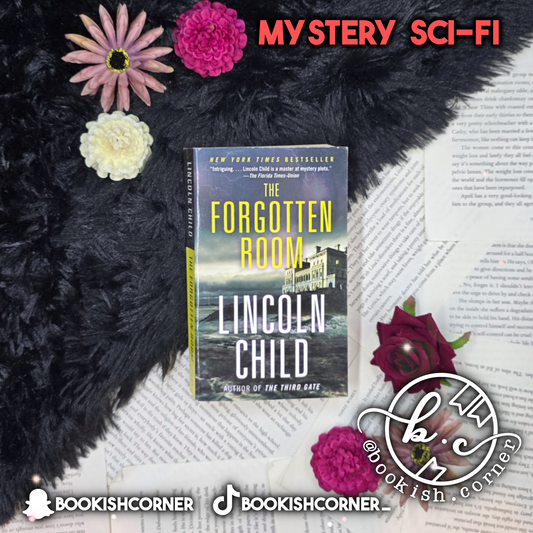 The Forgotten Room By Lincoln Child