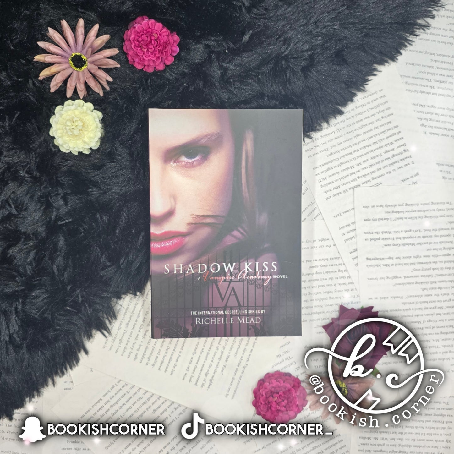 Vampire Academy (box) By Richelle Mead