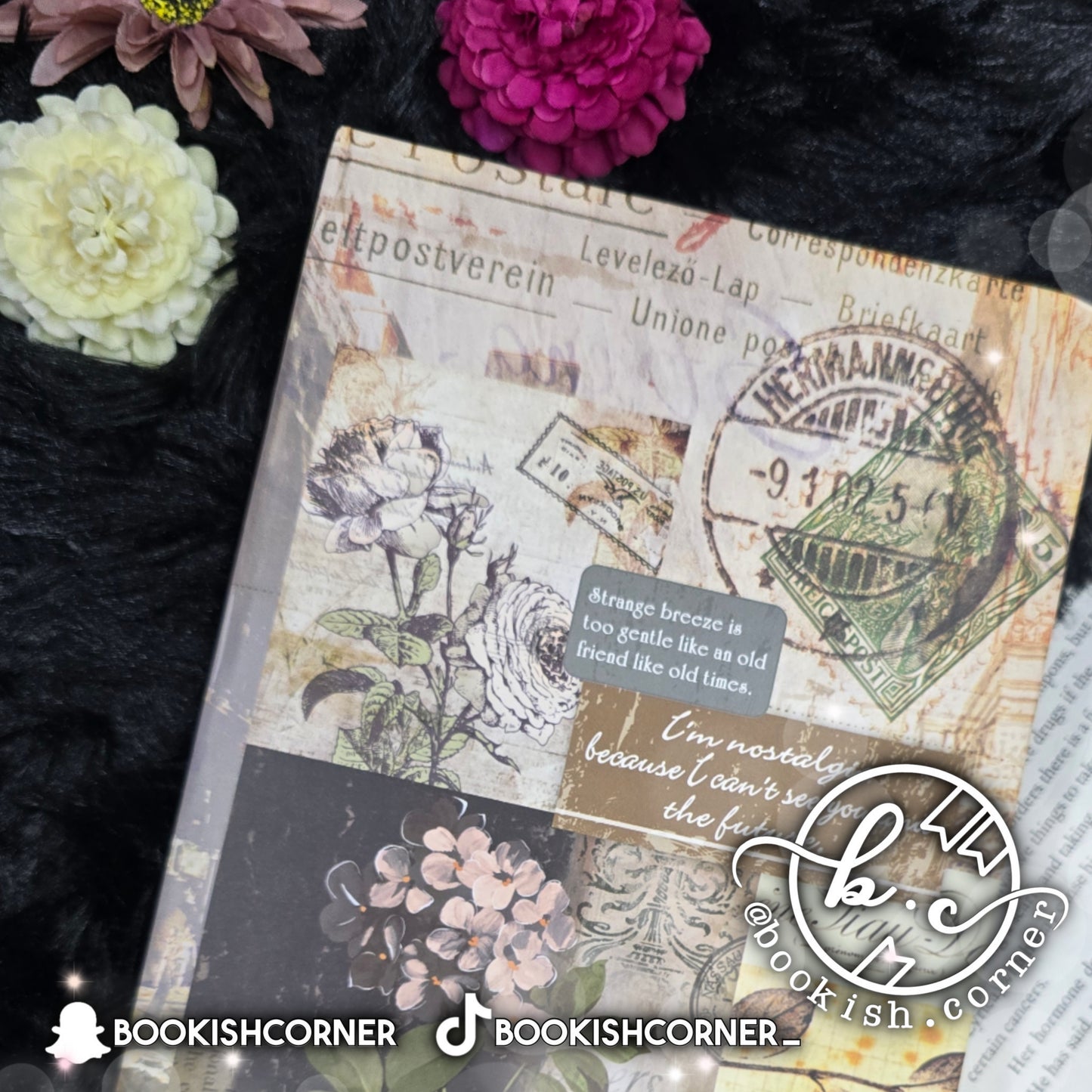Vintage Journal (A)