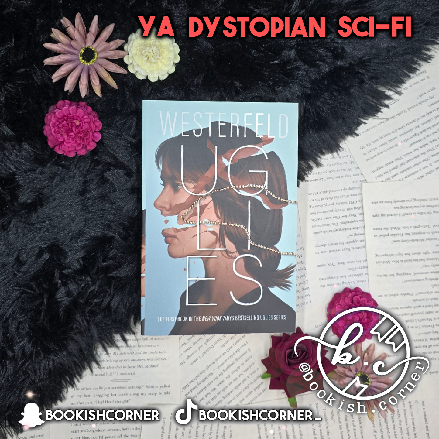 Uglies By Scott Westerfeld