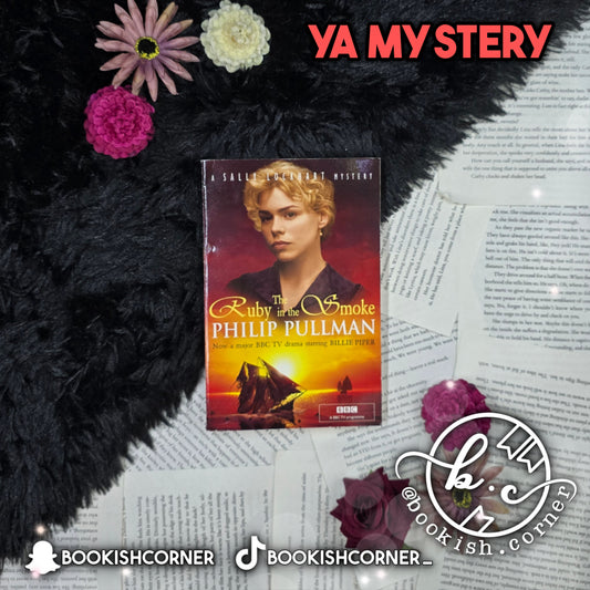 The Ruby In The Smoke By Philip Pullman