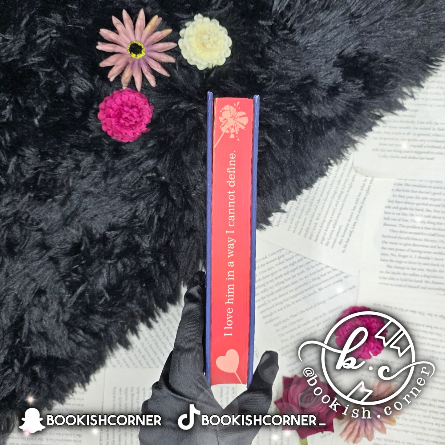 If He Had Been With Me (special edition) By Laura Nowlin