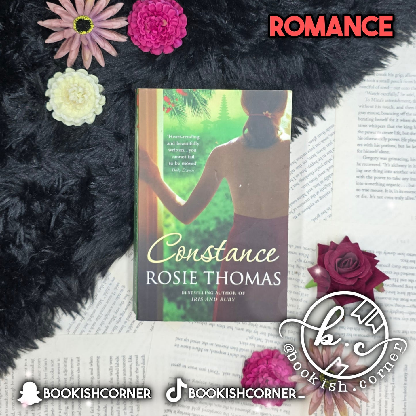 Constance By Rosie Thomas