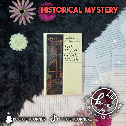 The House Of Dies Drear By Virginia Hamilton