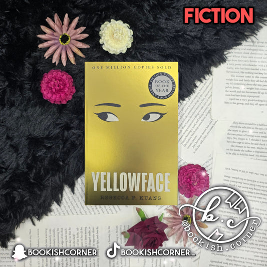 Yellowface By R F Kuang