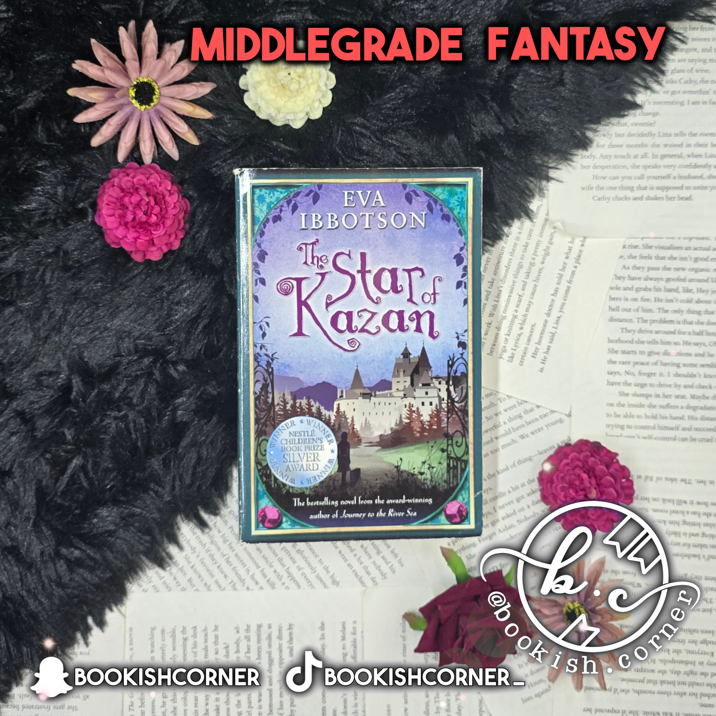 The Star of Kazan By Eva Ibbotson